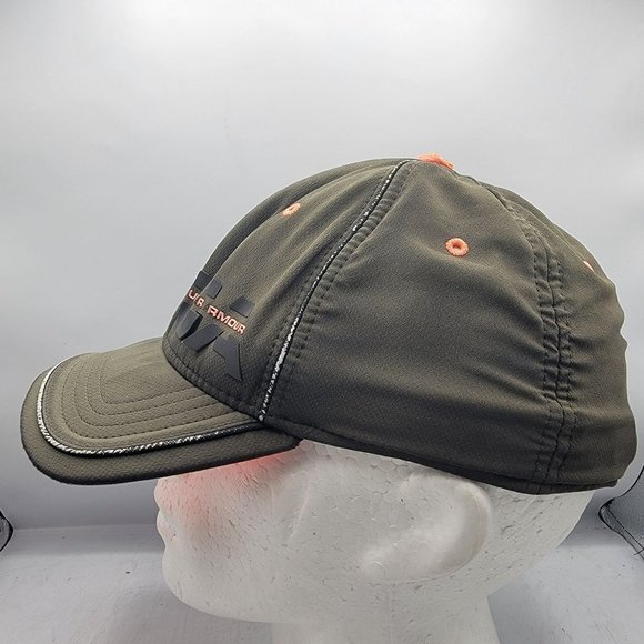 Under Armour Large XL Athletic Fitted Hat Cap Outdoors Hiking Camping Summer - Picture 2 of 11